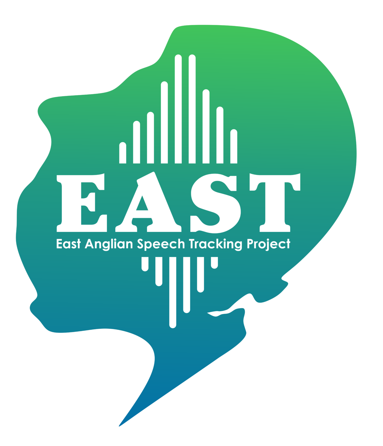 East Anglian Speech Tracking Project
